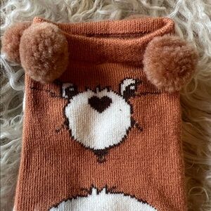 Care Bears 2 Pack Socks Women’s or Youth Girl’s NWT